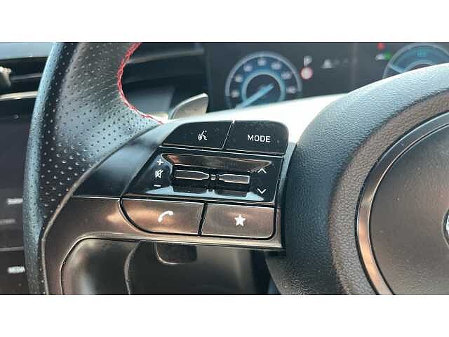 Hyundai Tucson TUCSON 1.6 TGDi Hybrid 230 N Line 5dr 2WD Auto