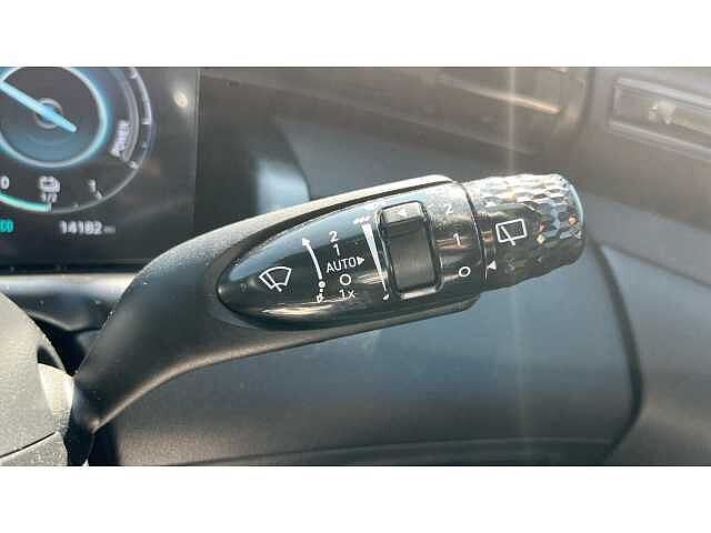 Hyundai Tucson TUCSON 1.6 TGDi Hybrid 230 N Line 5dr 2WD Auto