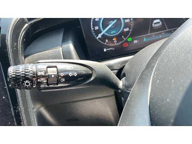 Hyundai Tucson TUCSON 1.6 TGDi Hybrid 230 N Line 5dr 2WD Auto