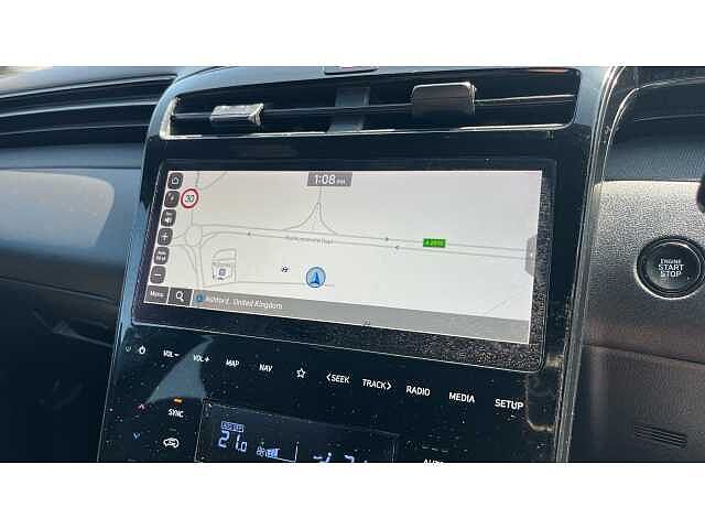 Hyundai Tucson TUCSON 1.6 TGDi Hybrid 230 N Line 5dr 2WD Auto