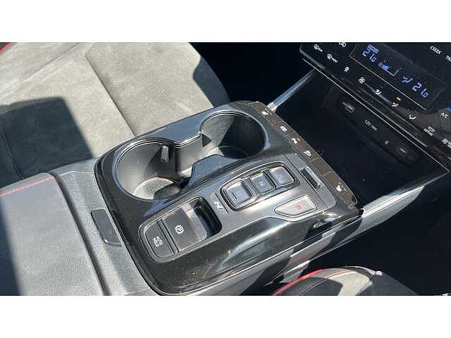Hyundai Tucson TUCSON 1.6 TGDi Hybrid 230 N Line 5dr 2WD Auto