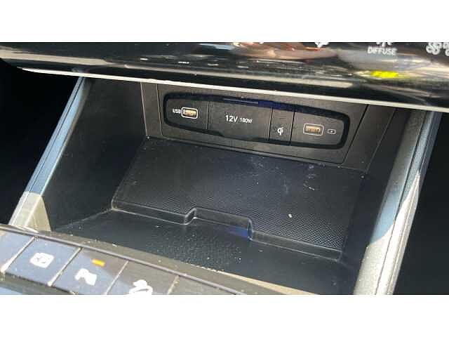 Hyundai Tucson TUCSON 1.6 TGDi Hybrid 230 N Line 5dr 2WD Auto