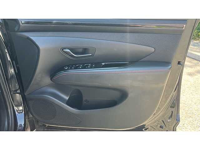 Hyundai Tucson TUCSON 1.6 TGDi Hybrid 230 N Line 5dr 2WD Auto
