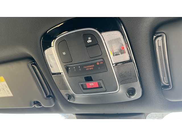 Hyundai Tucson TUCSON 1.6 TGDi Hybrid 230 N Line 5dr 2WD Auto