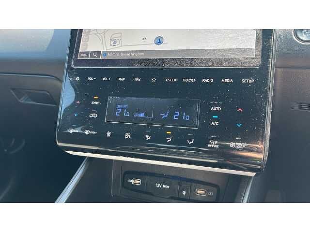 Hyundai Tucson TUCSON 1.6 TGDi Hybrid 230 N Line 5dr 2WD Auto
