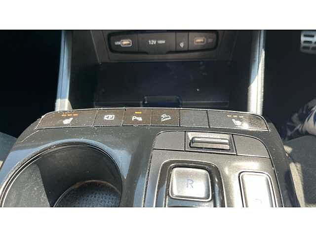 Hyundai Tucson TUCSON 1.6 TGDi Hybrid 230 N Line 5dr 2WD Auto