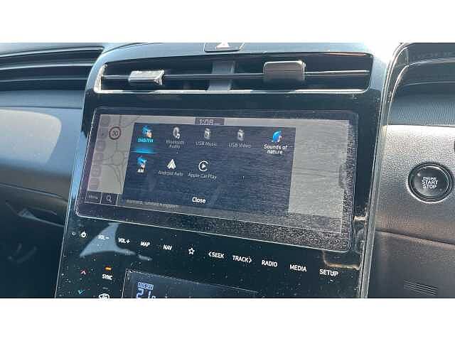 Hyundai Tucson TUCSON 1.6 TGDi Hybrid 230 N Line 5dr 2WD Auto