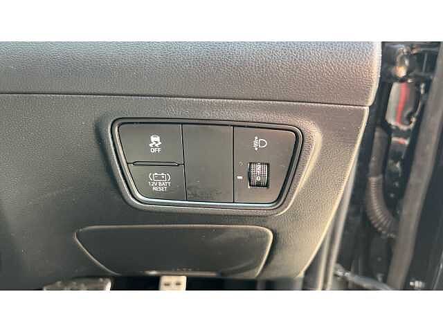 Hyundai Tucson TUCSON 1.6 TGDi Hybrid 230 N Line 5dr 2WD Auto