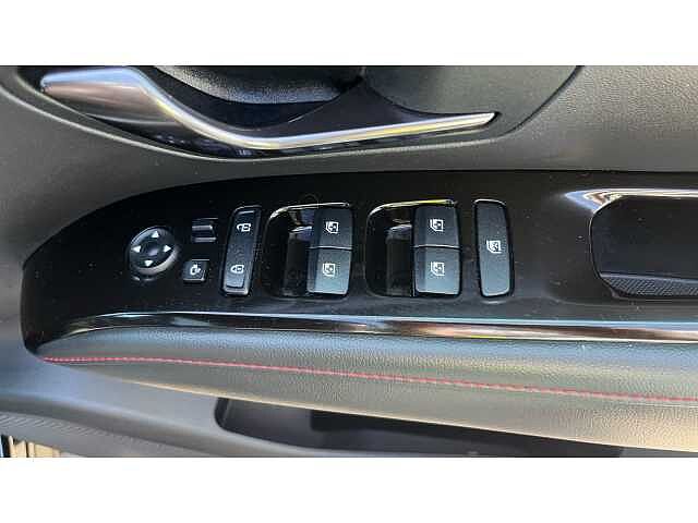 Hyundai Tucson TUCSON 1.6 TGDi Hybrid 230 N Line 5dr 2WD Auto