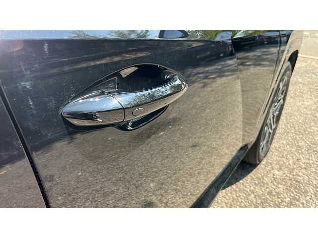 Hyundai Tucson TUCSON 1.6 TGDi Hybrid 230 N Line 5dr 2WD Auto