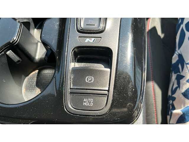 Hyundai Tucson TUCSON 1.6 TGDi Hybrid 230 N Line 5dr 2WD Auto