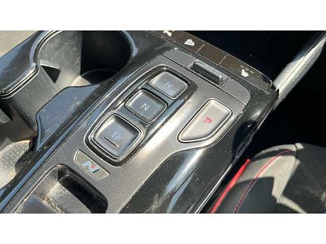 Hyundai Tucson TUCSON 1.6 TGDi Hybrid 230 N Line 5dr 2WD Auto