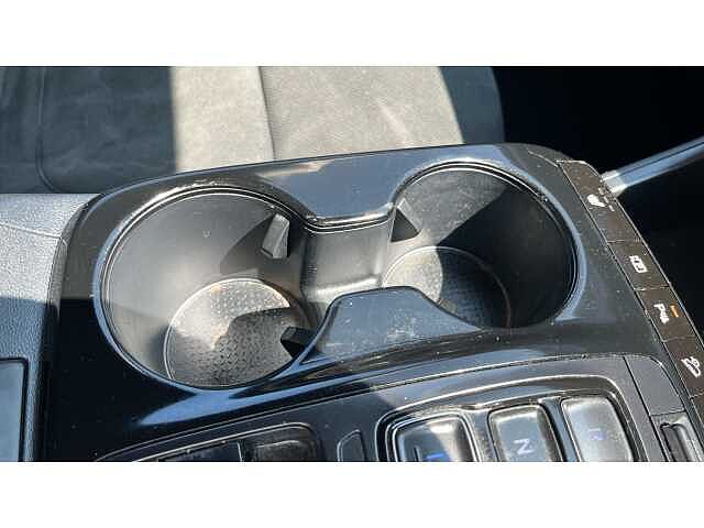 Hyundai Tucson TUCSON 1.6 TGDi Hybrid 230 N Line 5dr 2WD Auto