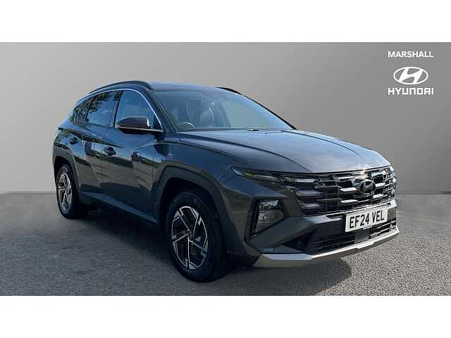 Hyundai Tucson TUCSON 1.6T Plug-in Hybrid Premium 5dr 4WD Auto