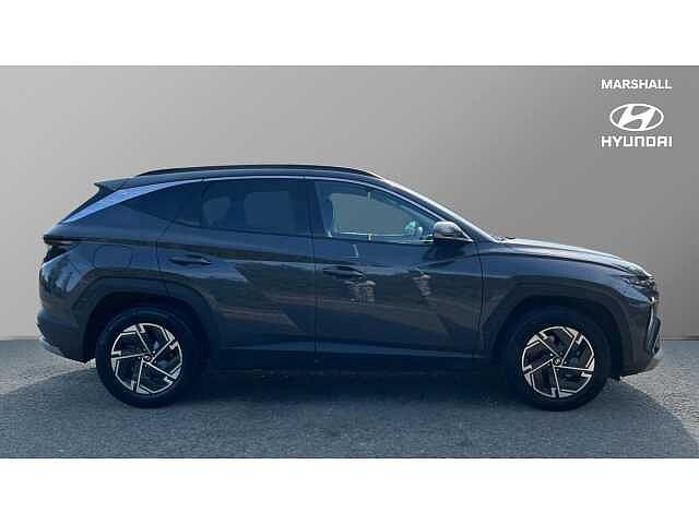 Hyundai Tucson TUCSON 1.6T Plug-in Hybrid Premium 5dr 4WD Auto