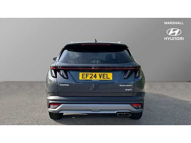 Hyundai Tucson TUCSON 1.6T Plug-in Hybrid Premium 5dr 4WD Auto