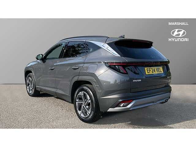 Hyundai Tucson TUCSON 1.6T Plug-in Hybrid Premium 5dr 4WD Auto