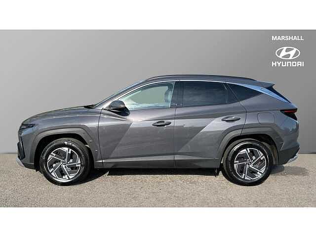 Hyundai Tucson TUCSON 1.6T Plug-in Hybrid Premium 5dr 4WD Auto