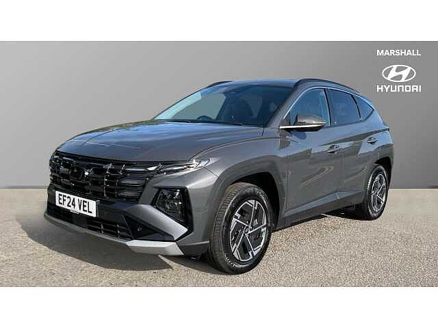 Hyundai Tucson TUCSON 1.6T Plug-in Hybrid Premium 5dr 4WD Auto