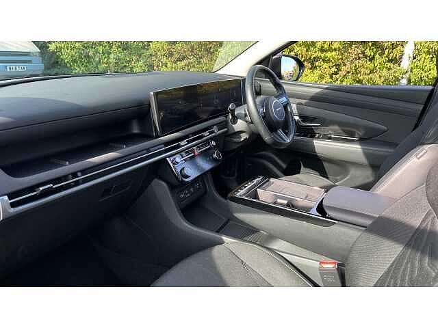 Hyundai Tucson TUCSON 1.6T Plug-in Hybrid Premium 5dr 4WD Auto