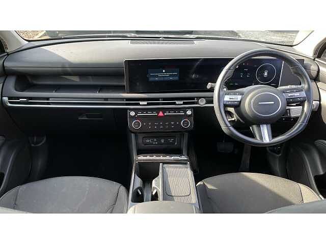 Hyundai Tucson TUCSON 1.6T Plug-in Hybrid Premium 5dr 4WD Auto