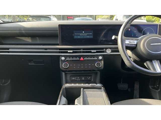 Hyundai Tucson TUCSON 1.6T Plug-in Hybrid Premium 5dr 4WD Auto