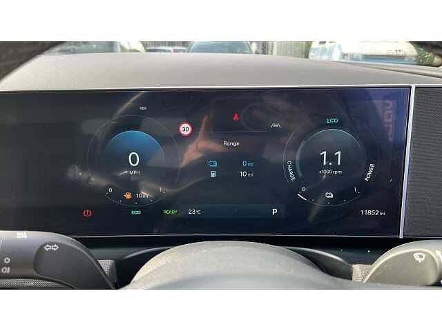 Hyundai Tucson TUCSON 1.6T Plug-in Hybrid Premium 5dr 4WD Auto