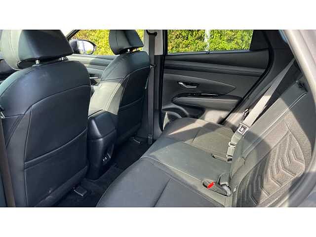 Hyundai Tucson TUCSON 1.6T Plug-in Hybrid Premium 5dr 4WD Auto