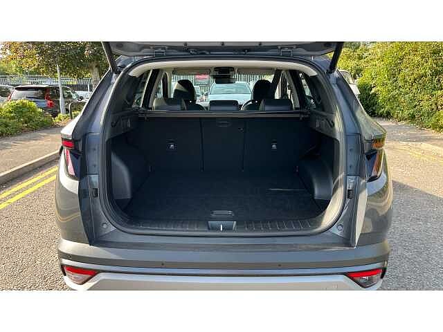Hyundai Tucson TUCSON 1.6T Plug-in Hybrid Premium 5dr 4WD Auto