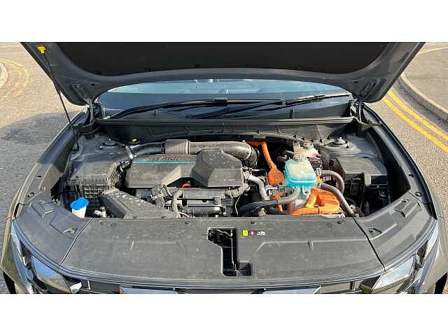 Hyundai Tucson TUCSON 1.6T Plug-in Hybrid Premium 5dr 4WD Auto