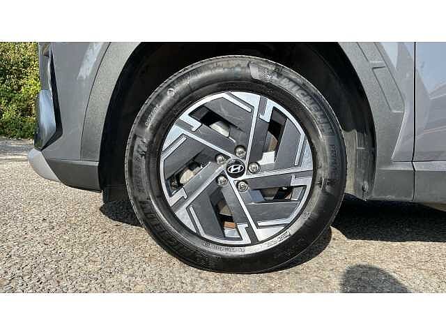 Hyundai Tucson TUCSON 1.6T Plug-in Hybrid Premium 5dr 4WD Auto