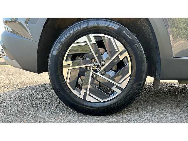 Hyundai Tucson TUCSON 1.6T Plug-in Hybrid Premium 5dr 4WD Auto