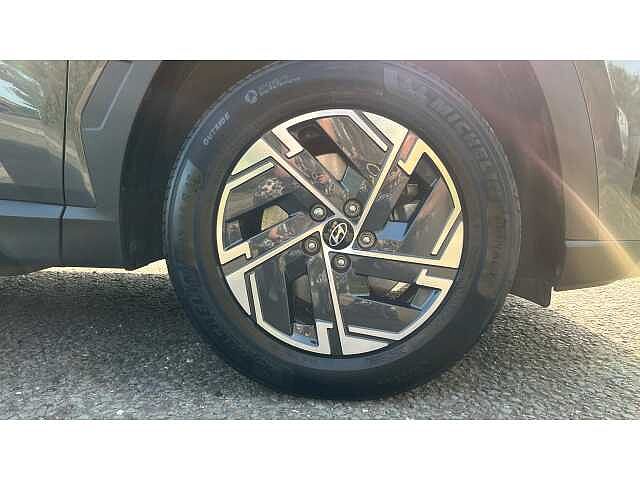 Hyundai Tucson TUCSON 1.6T Plug-in Hybrid Premium 5dr 4WD Auto