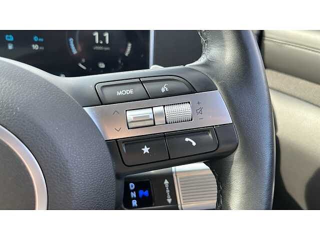 Hyundai Tucson TUCSON 1.6T Plug-in Hybrid Premium 5dr 4WD Auto