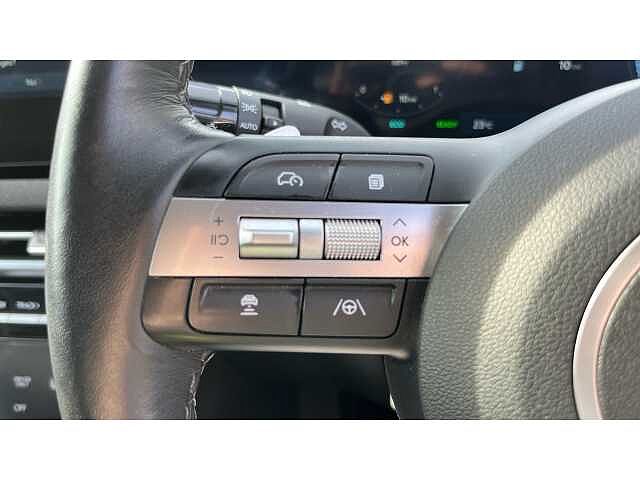 Hyundai Tucson TUCSON 1.6T Plug-in Hybrid Premium 5dr 4WD Auto