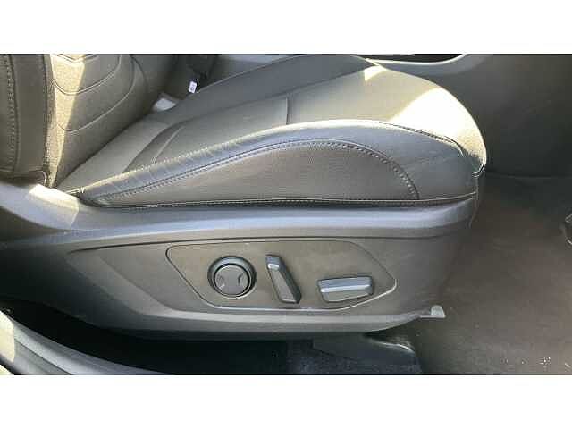 Hyundai Tucson TUCSON 1.6T Plug-in Hybrid Premium 5dr 4WD Auto