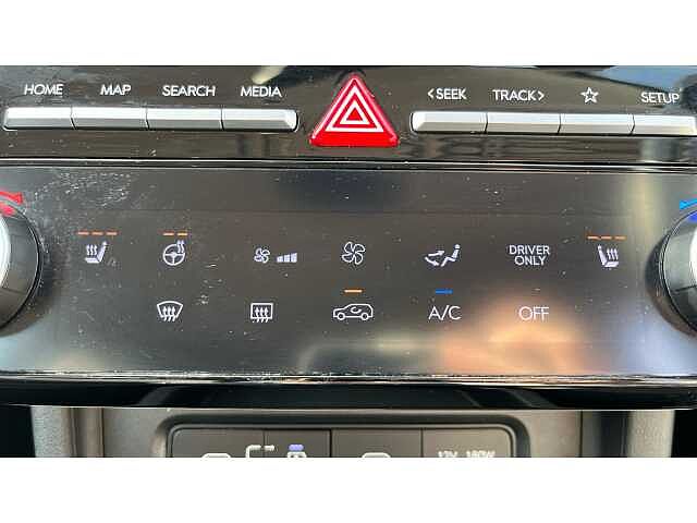 Hyundai Tucson TUCSON 1.6T Plug-in Hybrid Premium 5dr 4WD Auto