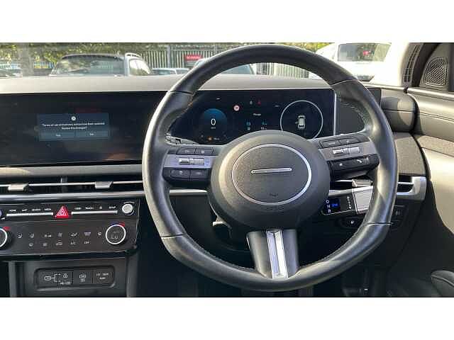 Hyundai Tucson TUCSON 1.6T Plug-in Hybrid Premium 5dr 4WD Auto