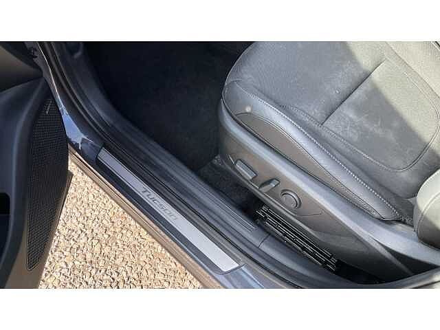 Hyundai Tucson TUCSON 1.6T Plug-in Hybrid Premium 5dr 4WD Auto