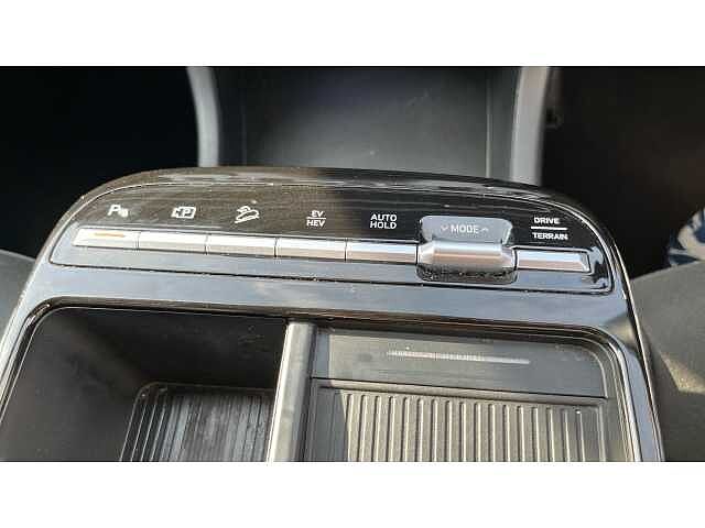 Hyundai Tucson TUCSON 1.6T Plug-in Hybrid Premium 5dr 4WD Auto