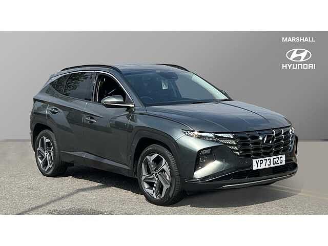 Hyundai Tucson TUCSON 1.6 TGDi Hybrid 230 Premium 5dr 2WD Auto