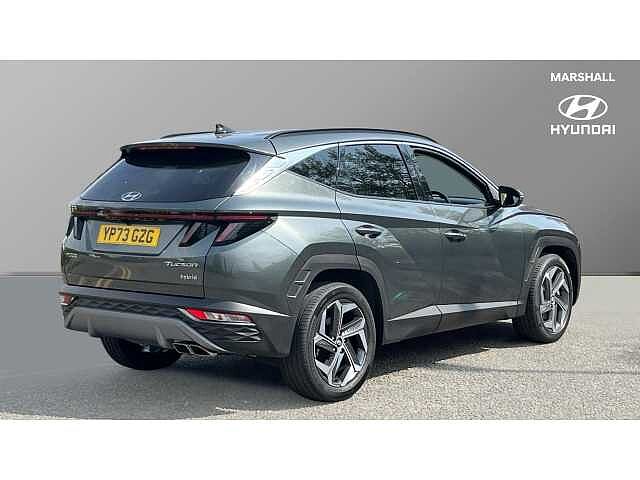 Hyundai Tucson TUCSON 1.6 TGDi Hybrid 230 Premium 5dr 2WD Auto