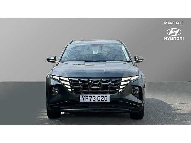 Hyundai Tucson TUCSON 1.6 TGDi Hybrid 230 Premium 5dr 2WD Auto