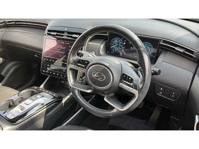 Hyundai Tucson TUCSON 1.6 TGDi Hybrid 230 Premium 5dr 2WD Auto