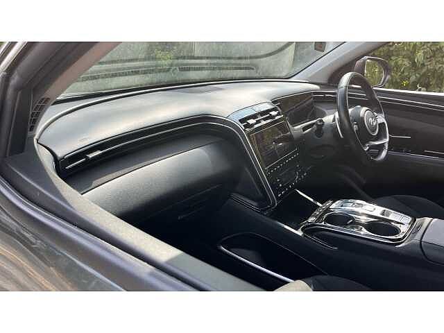 Hyundai Tucson TUCSON 1.6 TGDi Hybrid 230 Premium 5dr 2WD Auto