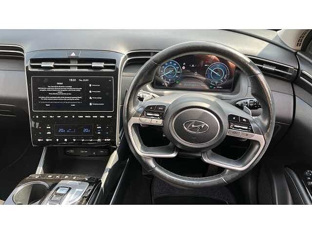 Hyundai Tucson TUCSON 1.6 TGDi Hybrid 230 Premium 5dr 2WD Auto