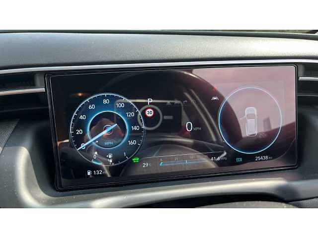 Hyundai Tucson TUCSON 1.6 TGDi Hybrid 230 Premium 5dr 2WD Auto