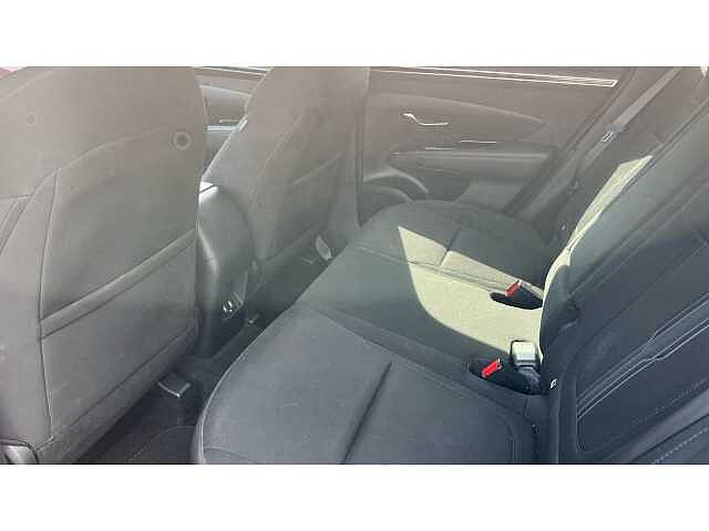Hyundai Tucson TUCSON 1.6 TGDi Hybrid 230 Premium 5dr 2WD Auto