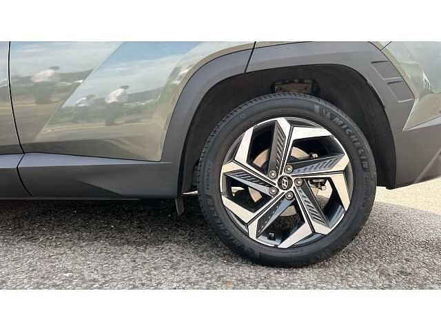 Hyundai Tucson TUCSON 1.6 TGDi Hybrid 230 Premium 5dr 2WD Auto