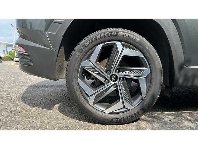 Hyundai Tucson TUCSON 1.6 TGDi Hybrid 230 Premium 5dr 2WD Auto